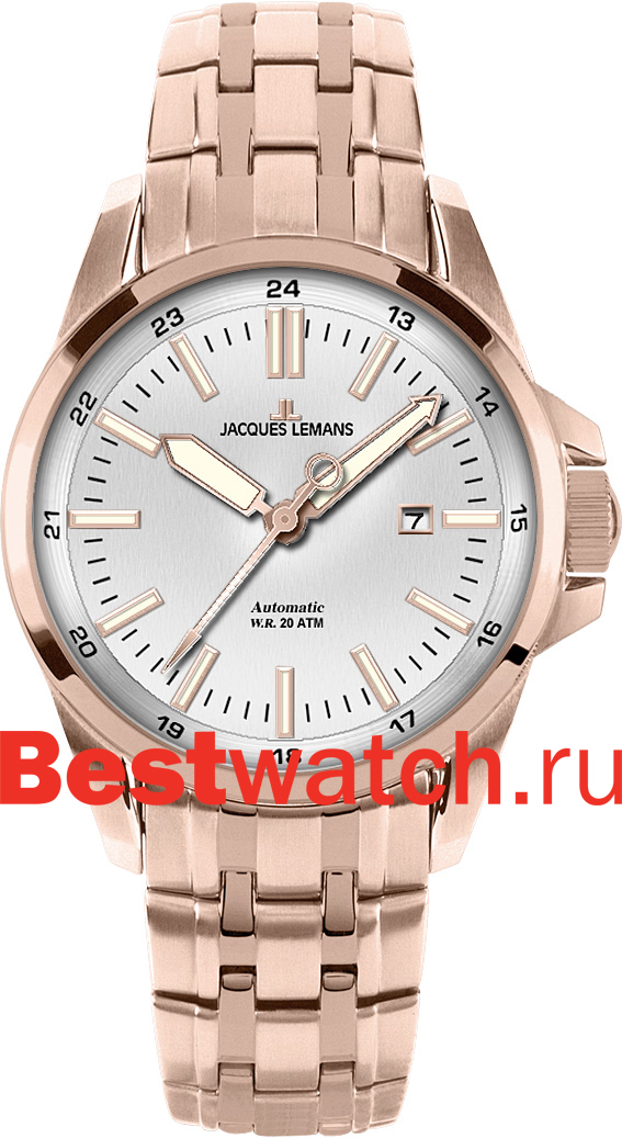 Часы Jacques Lemans Liverpool 1-1516H